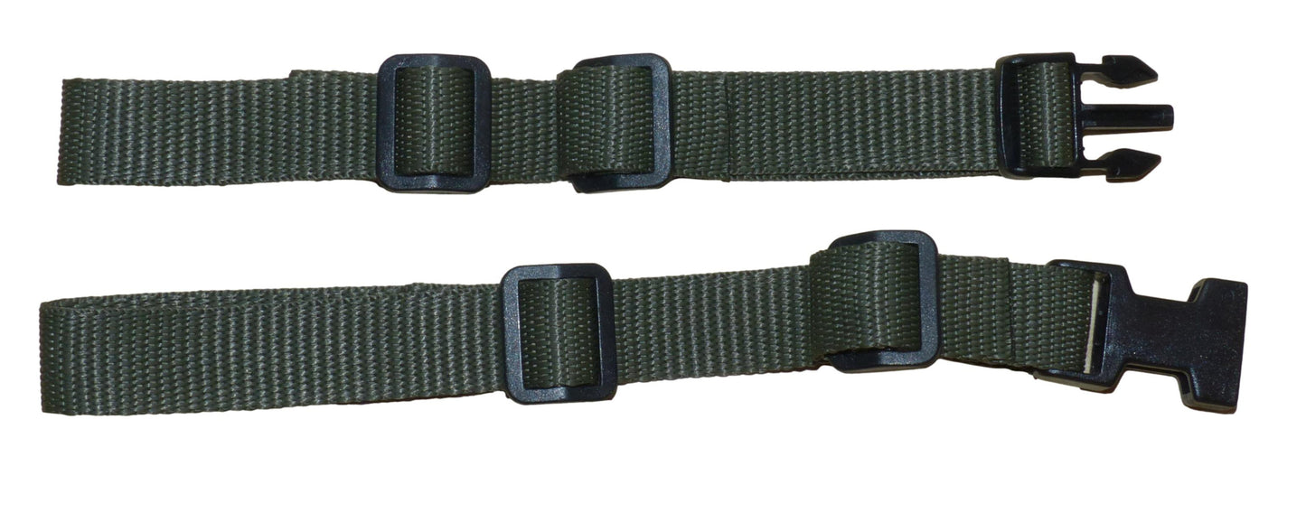 Benristraps 19mm Replacement Rucksack Chest Strap