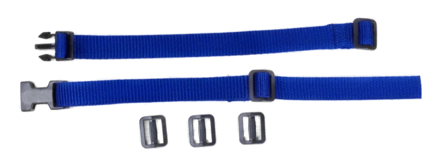 Benristraps 19mm Replacement Rucksack Chest Strap