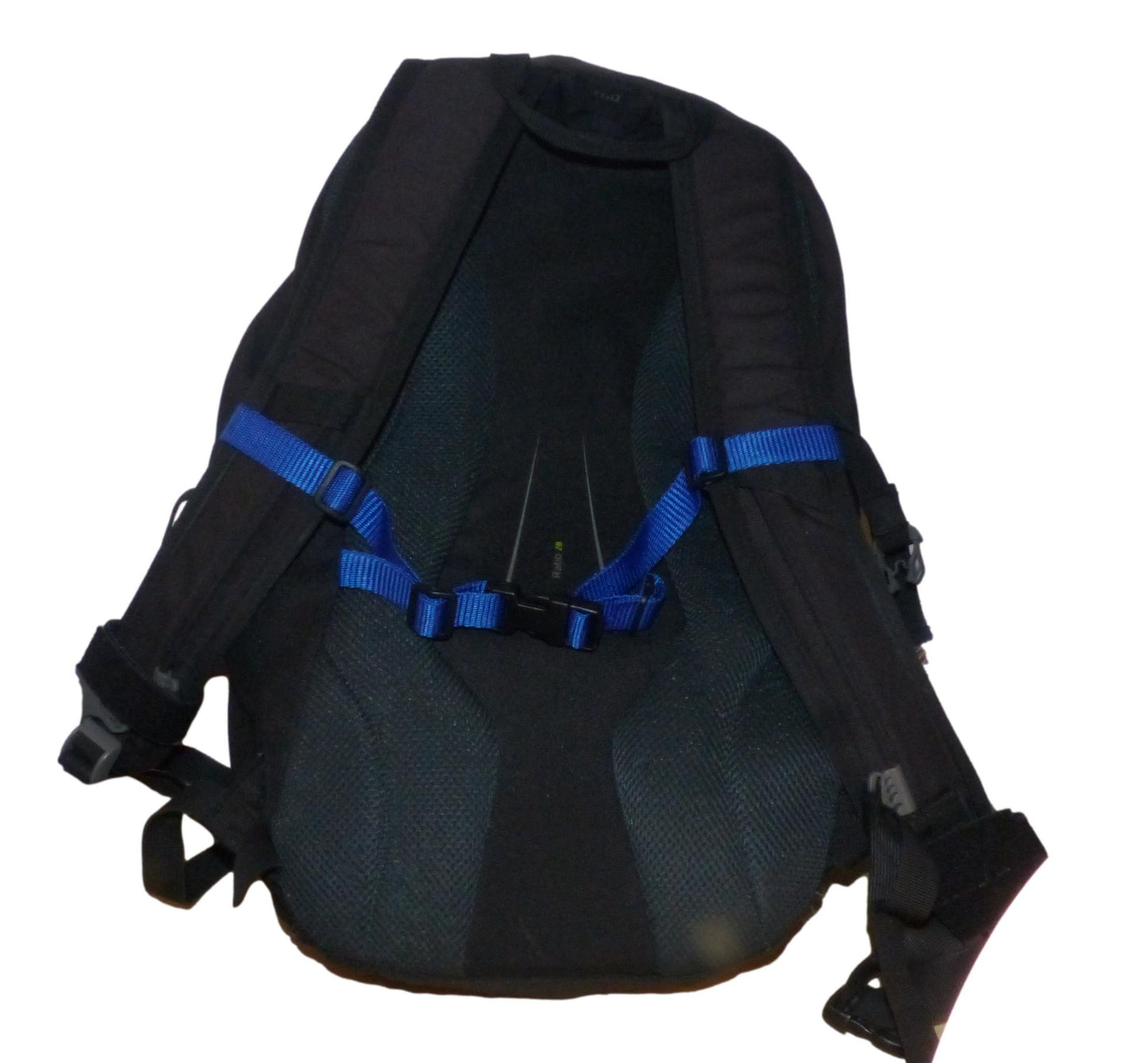 Benristraps 19mm Replacement Rucksack Chest Strap