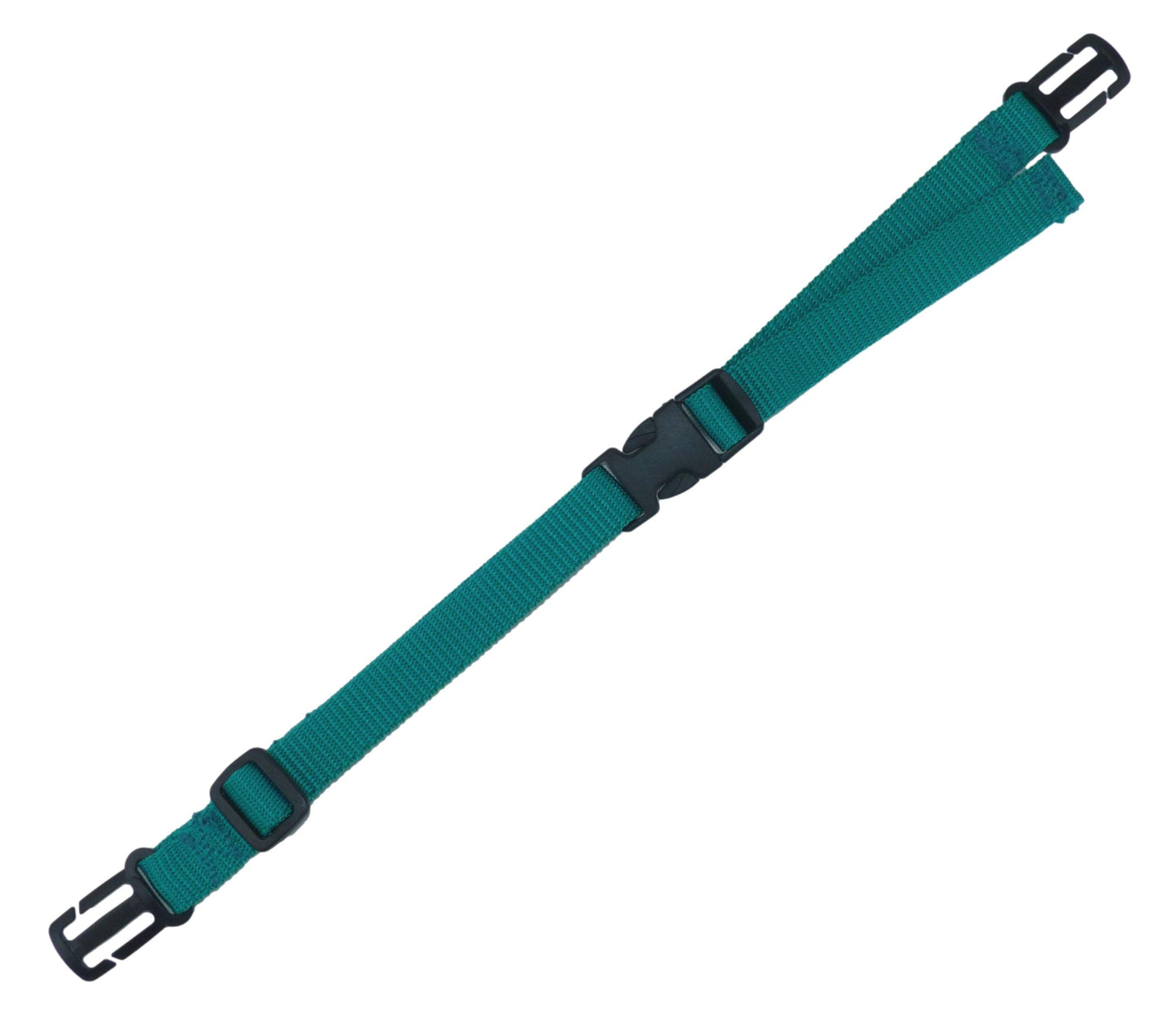 Benristraps 19mm Replacement Rucksack Chest Strap with Clips