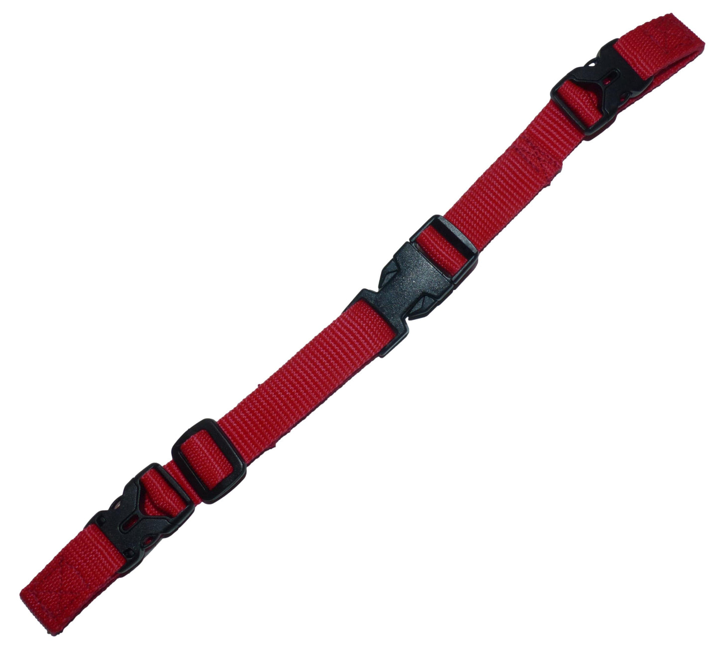 Benristraps 19mm Replacement Rucksack Backpack Chest Strap with Easy-on Buckles