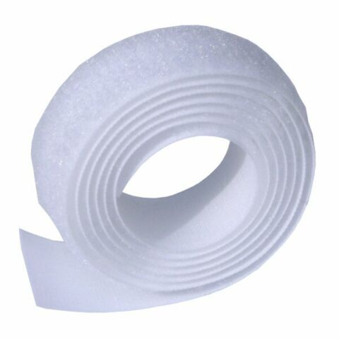 Benristraps 25mm sewable hook and loop tape (2 metres)