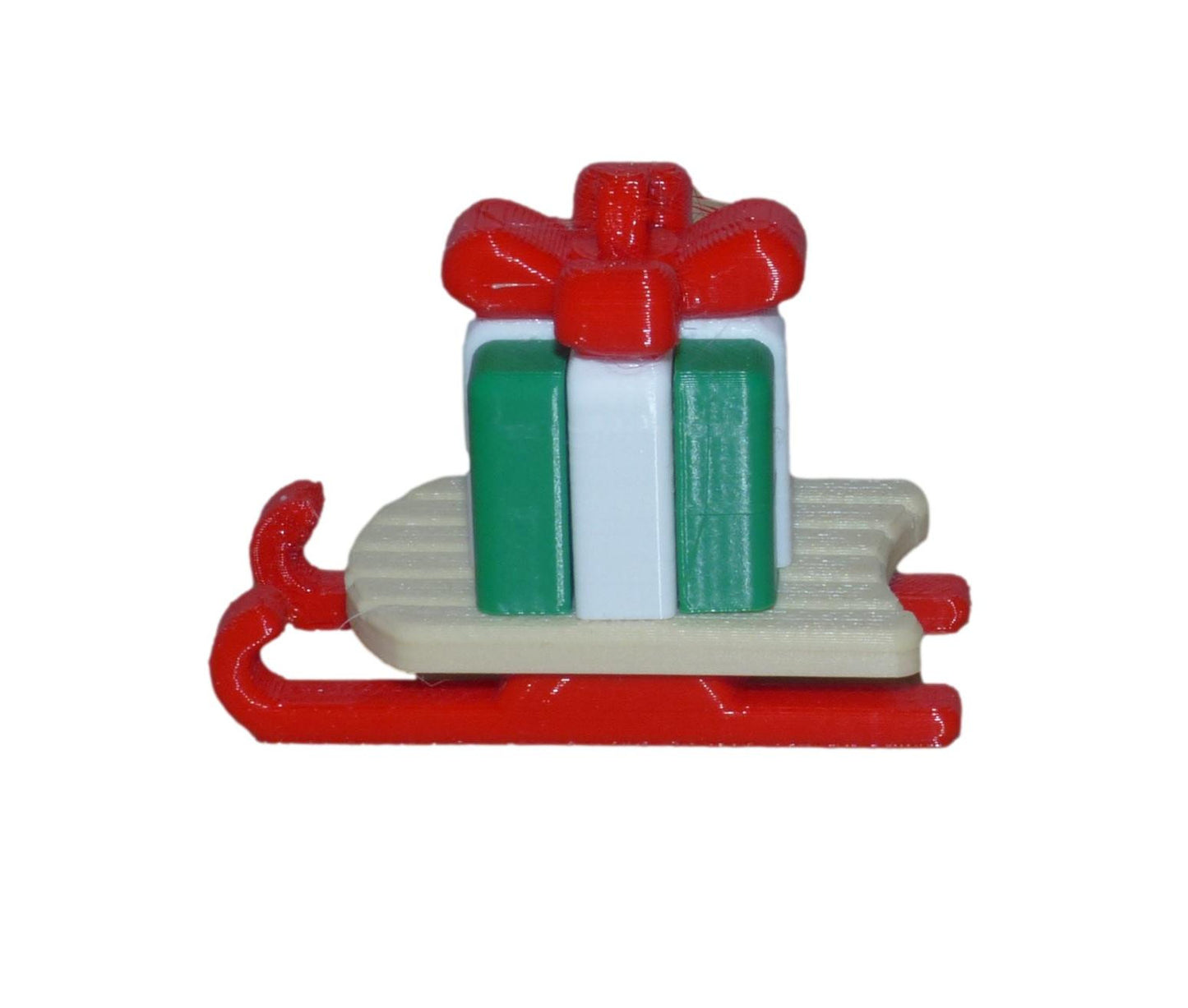 Christmas Tree Decorations (Set of 3)