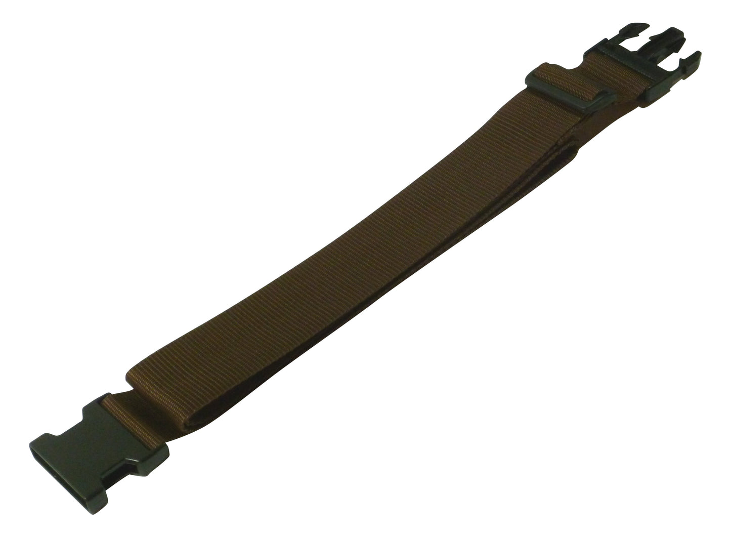 Benristraps Luggage Strap in Brown