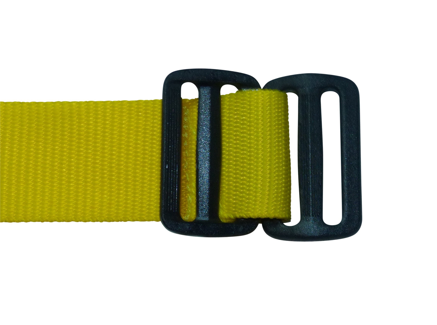 Benristraps 38mm plastic triglide (pack of 5)