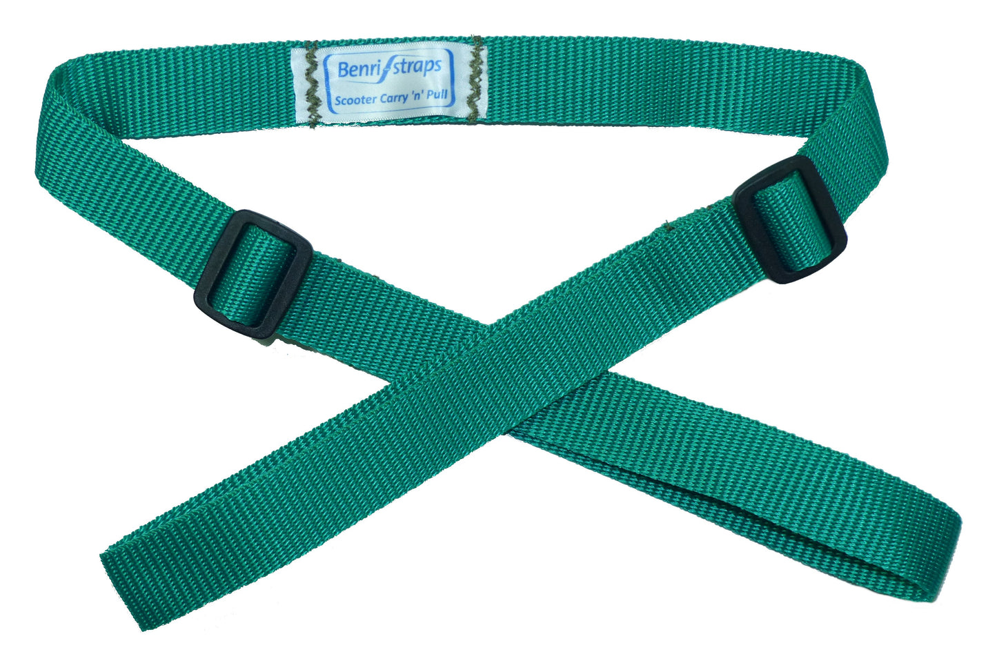 Children's Scooter Carry and Pull Strap: Handlebar Reins; Towing and Shouldering Micro scooters