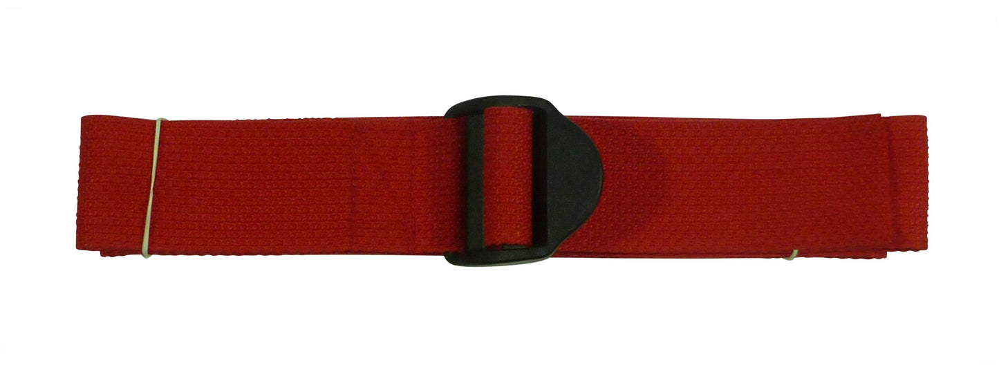 50mm Webbing Strap with Ladderloc Buckle