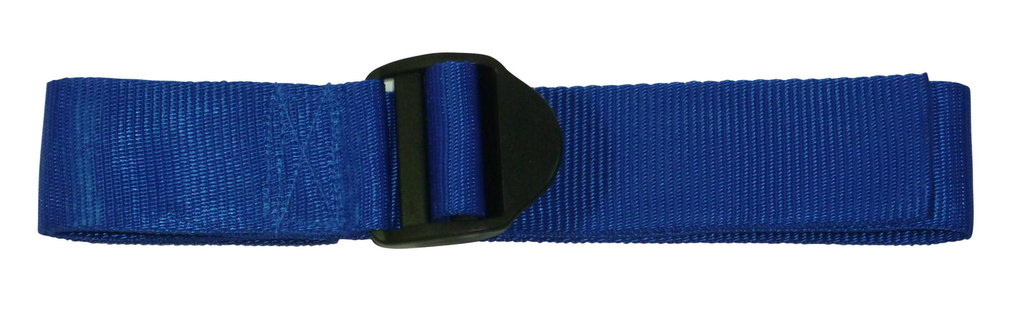 50mm Webbing Strap with Ladderloc Buckle