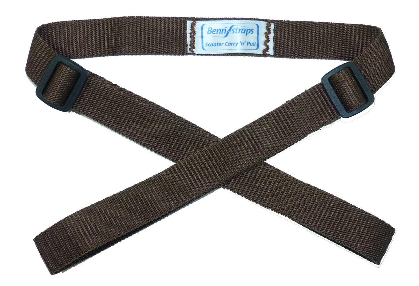 Children's Scooter Carry and Pull Strap: Handlebar Reins; Towing and Shouldering Micro scooters
