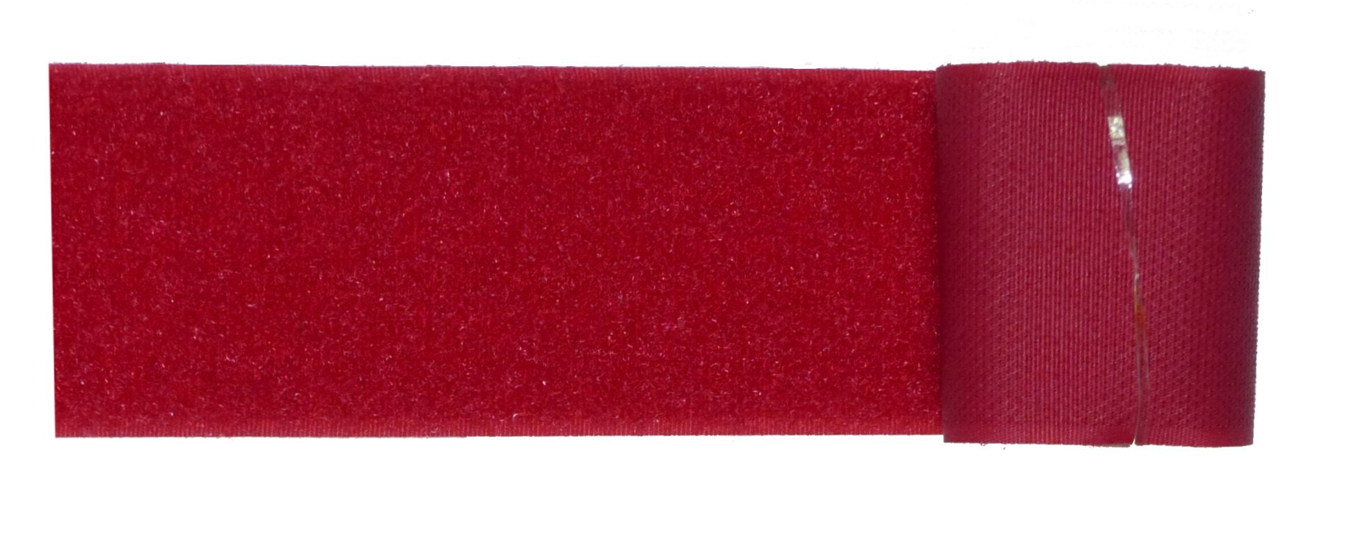 Benristraps 50mm sewable loop tape in red