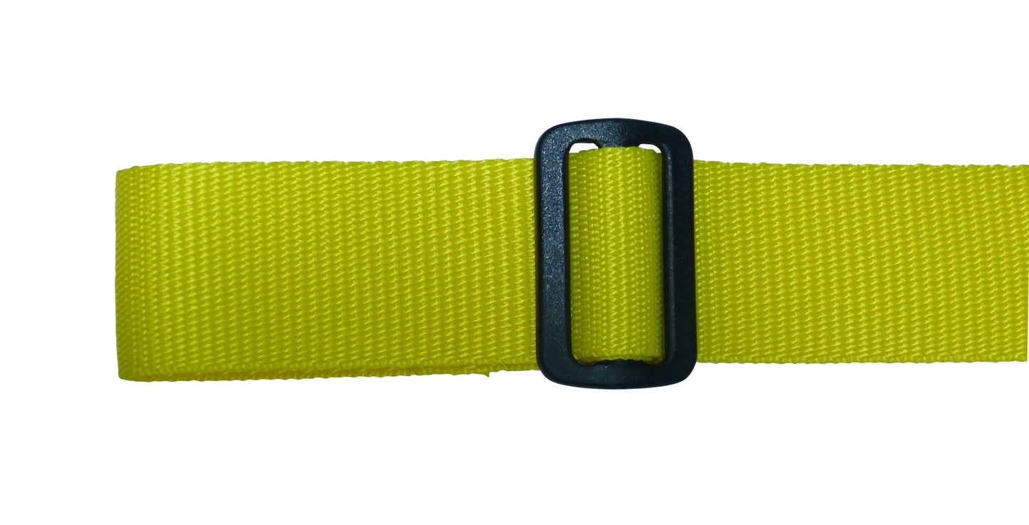Benristraps 20mm plastic triglide on webbing (5)