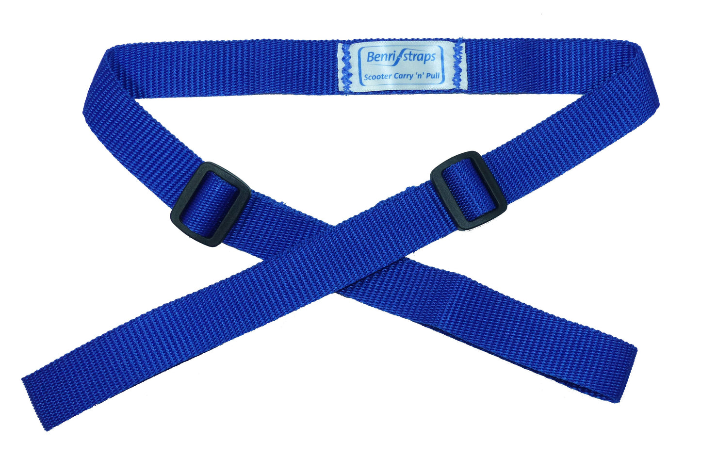 Children's Scooter Carry and Pull Strap: Handlebar Reins; Towing and Shouldering Micro scooters