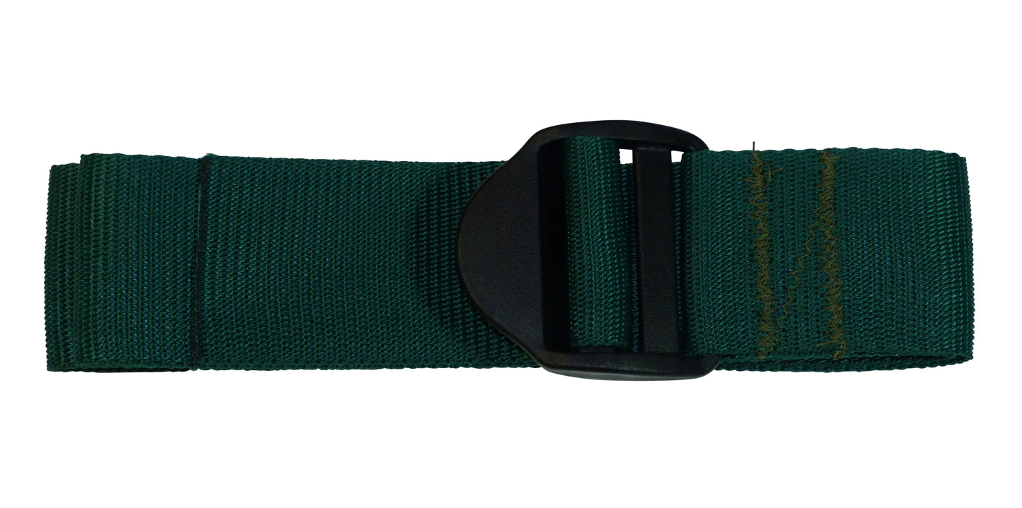 50mm Webbing Strap with Ladderloc Buckle