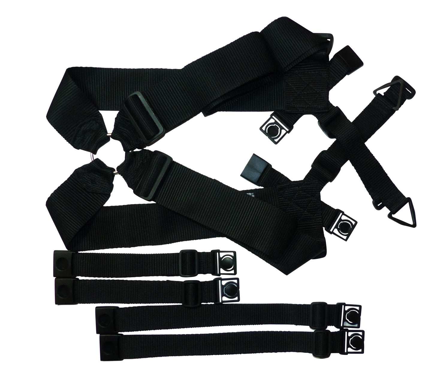 Musmate Shoulder Harness for Both Legs