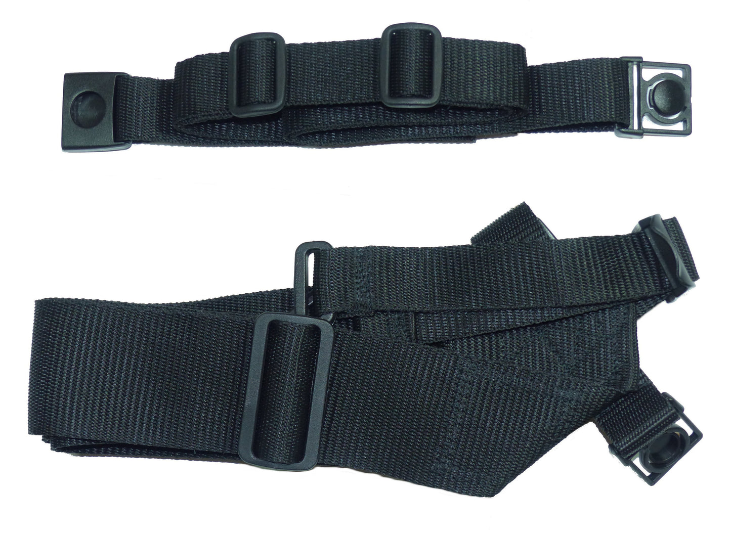 Musmate Shoulder Harness for the Left Leg