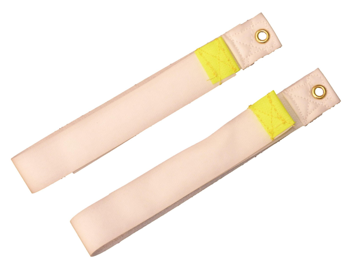 Benristraps 25mm Hook Loop Tidy & Hang Strap with Eyelet (Pack of Two)