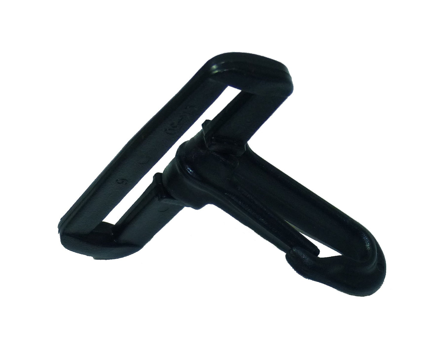 Benristraps 50mm plastic swivel snap hook