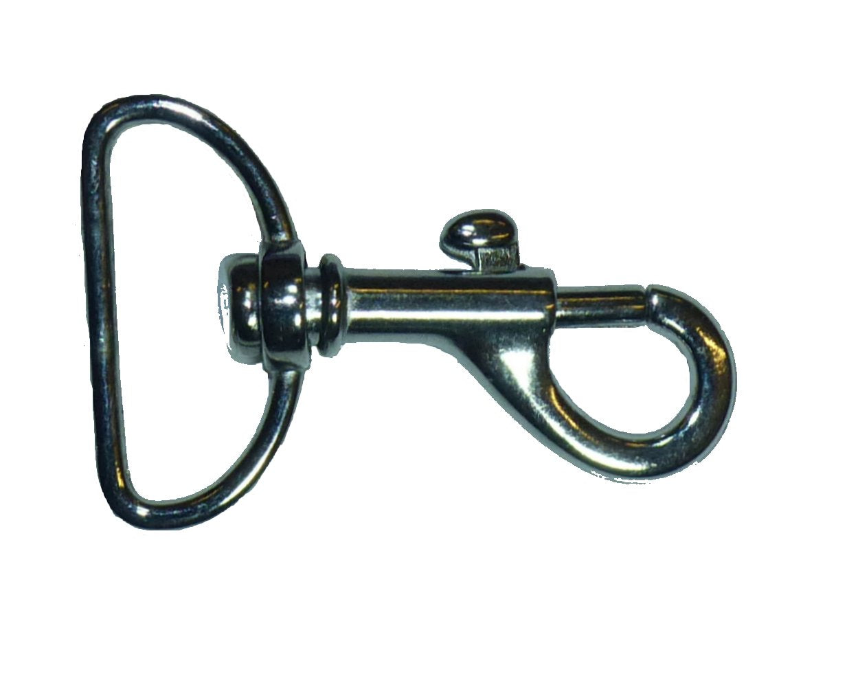 Benristraps 25mm Light Alloy Snap Hook
