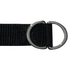 Benristraps 50mm alloy D ring