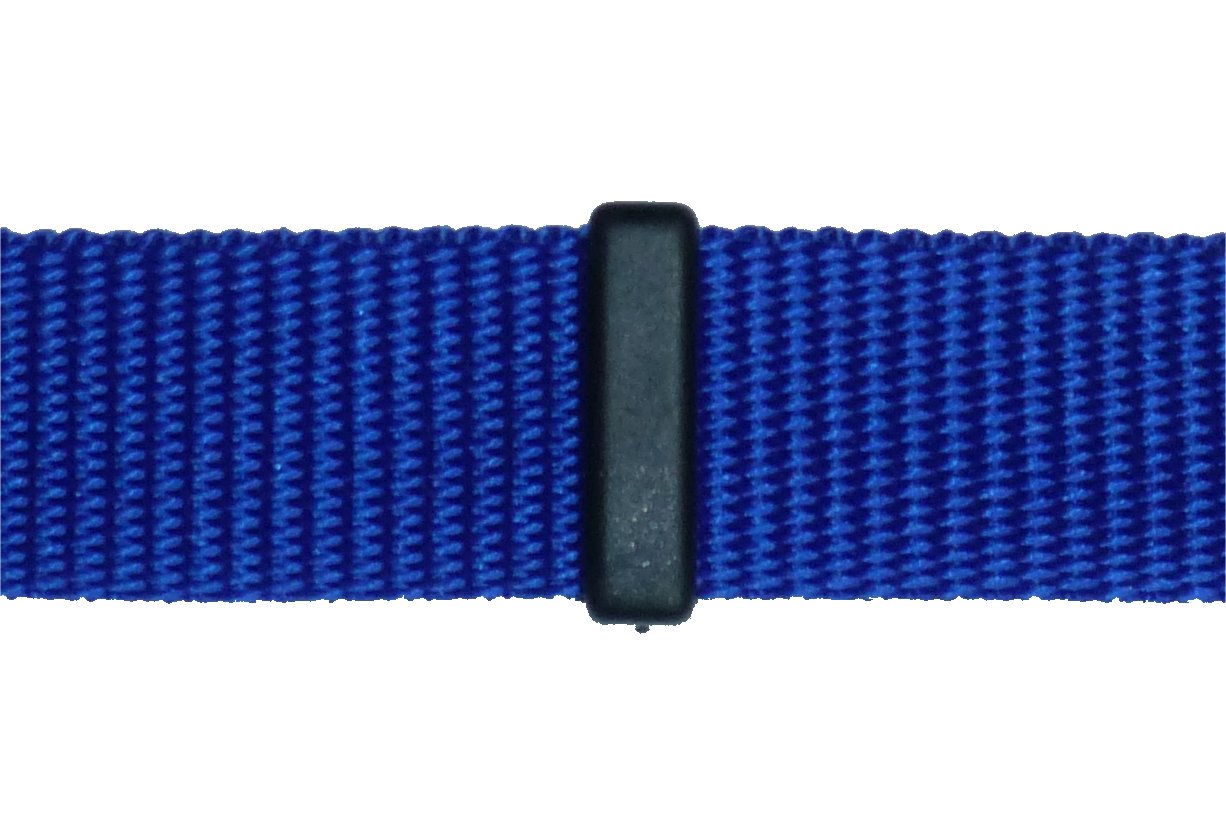 Benristraps 25mm Plastic Loop on webbing