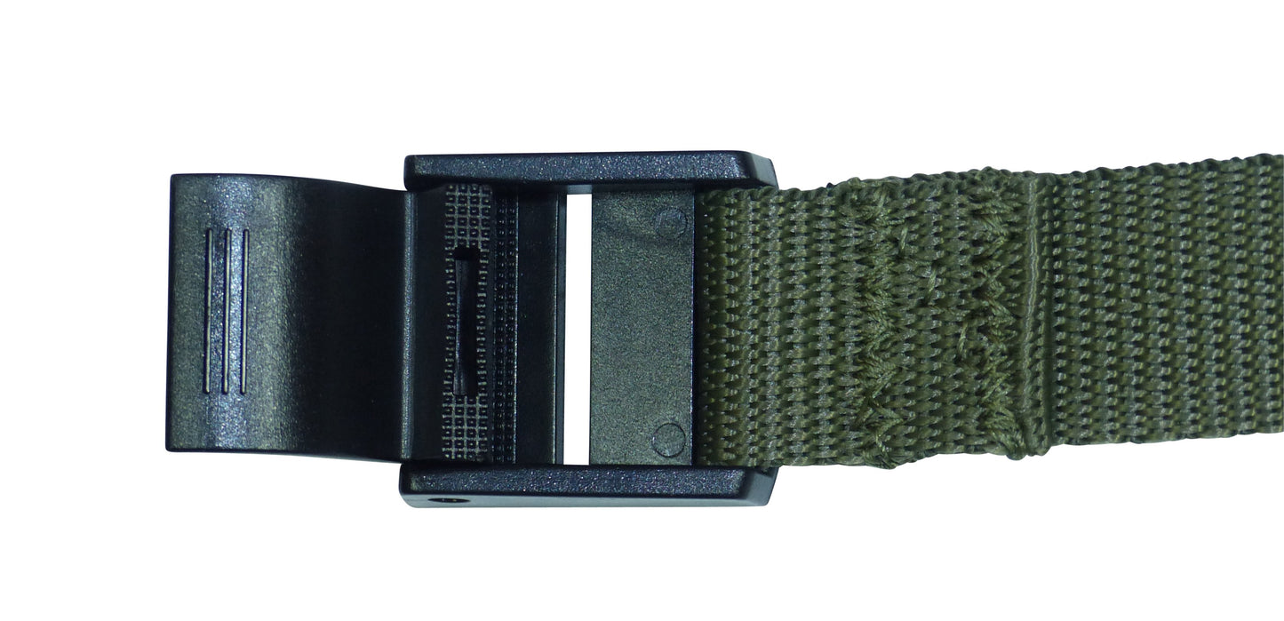 Benristraps 25mm plastic cam buckle on webbing (2)