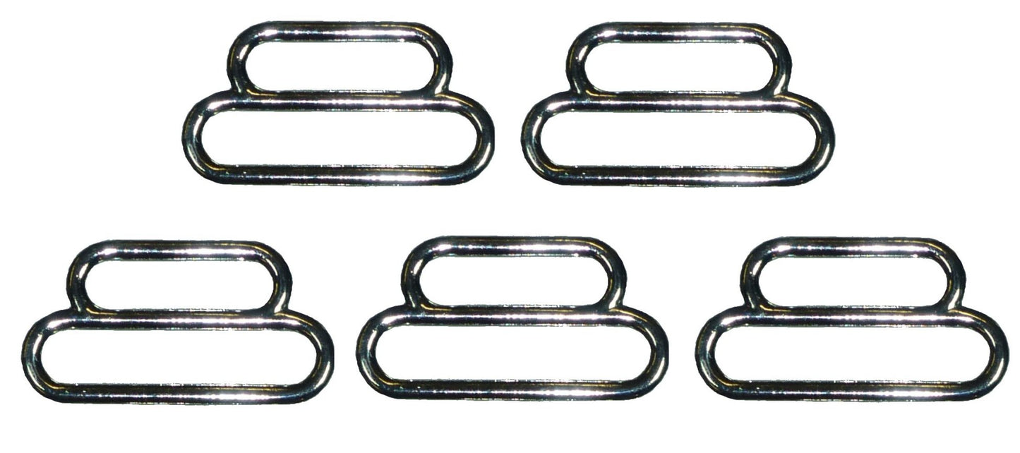 Benristraps 25 - 40mm Adjusting Buckle (Pack of 5)