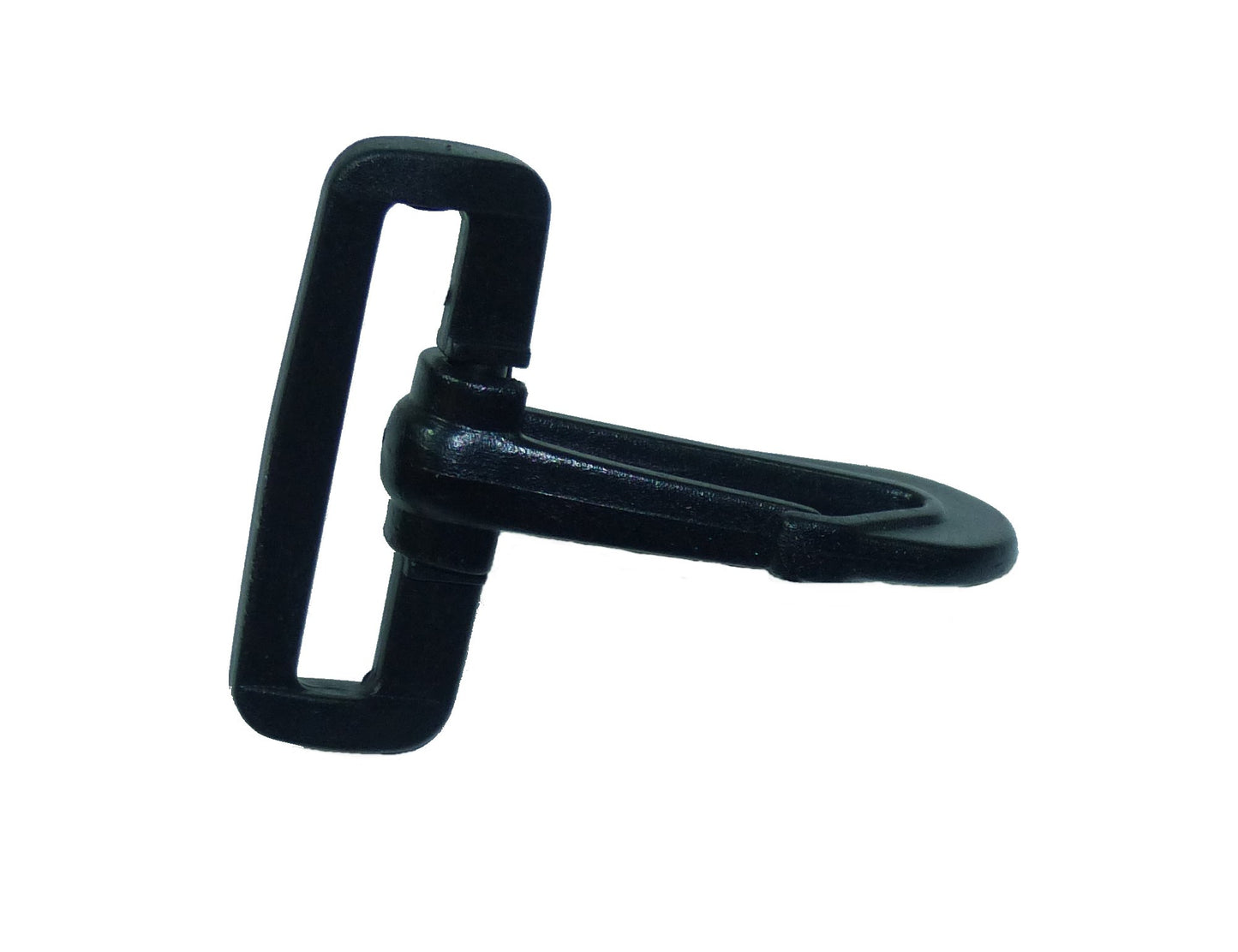 Benristraps 40mm plastic swivel snap hook