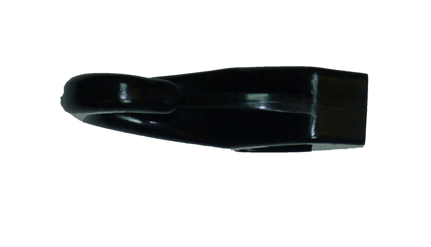 Benristraps 8mm one-piece elastic shock cord hook