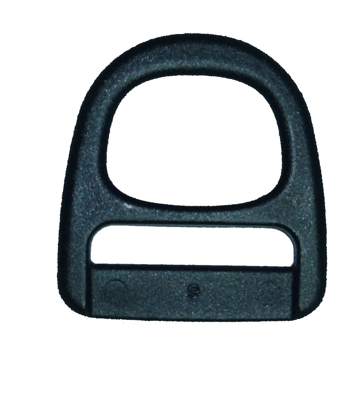 Benristraps 25mm wide D ring with webbing slot