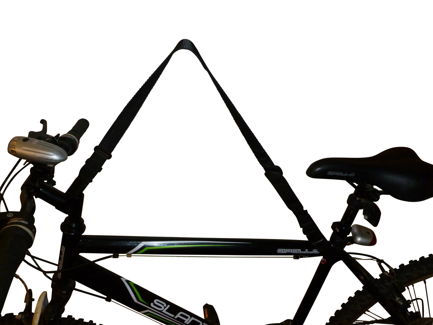 Bicycle Bike Carry Strap