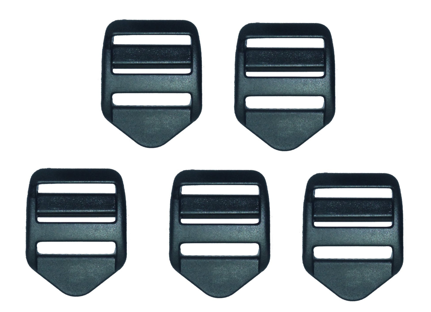 Benristraps 25mm plastic superstrong ladderlock (pack of 5)