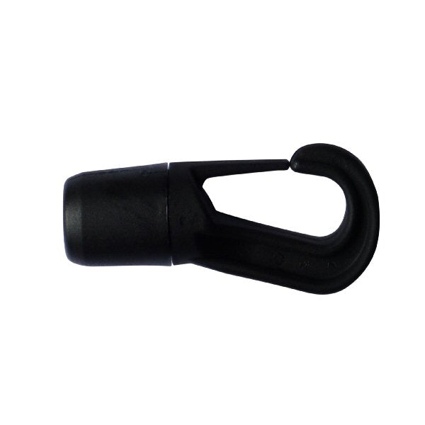 Benristraps 8mm two-piece elastic shock cord hook