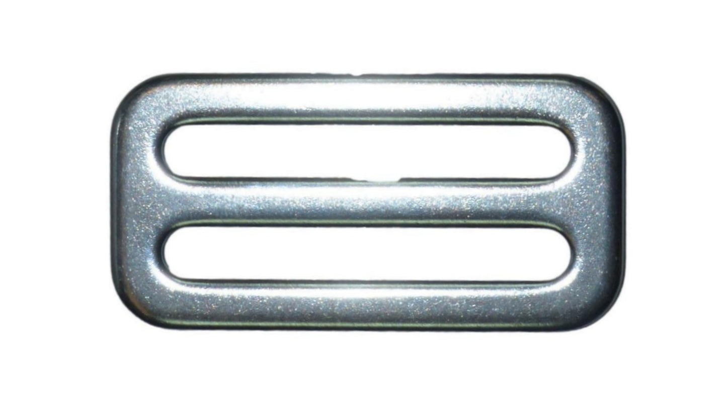 Benristraps 50mm stainless steel triglide