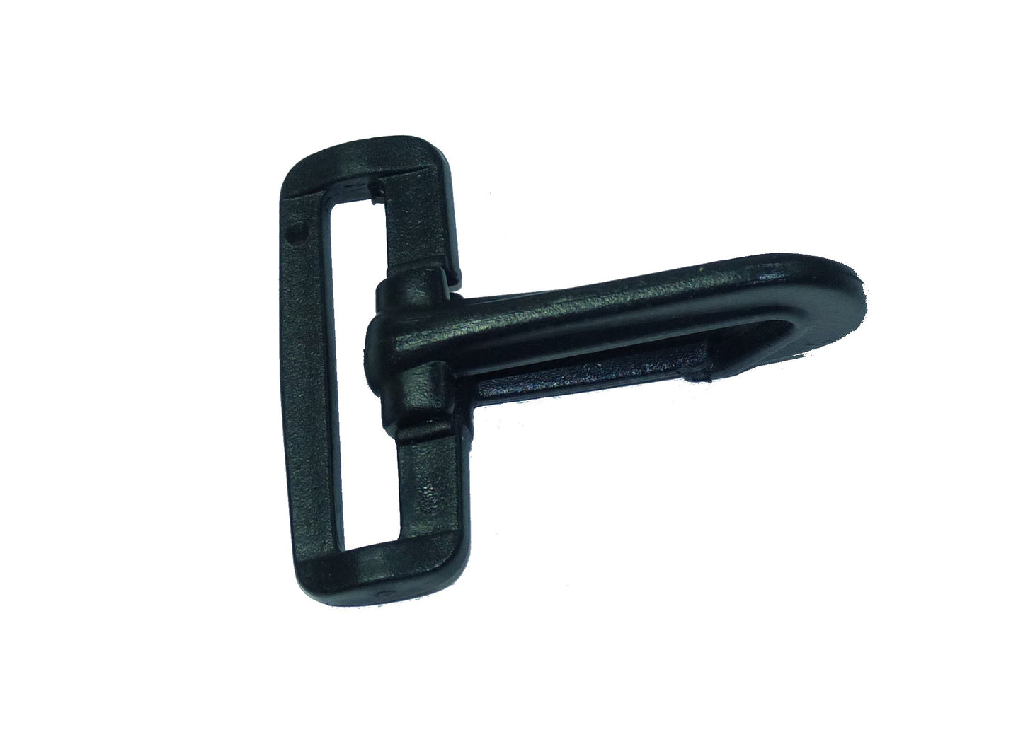 Benristraps 40mm plastic swivel snap hook
