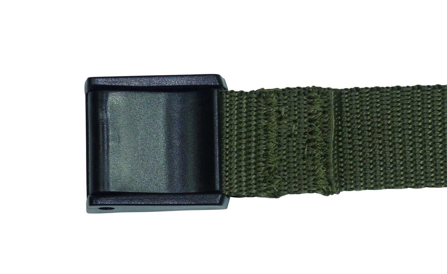 Benristraps 25mm plastic cam buckle on webbing