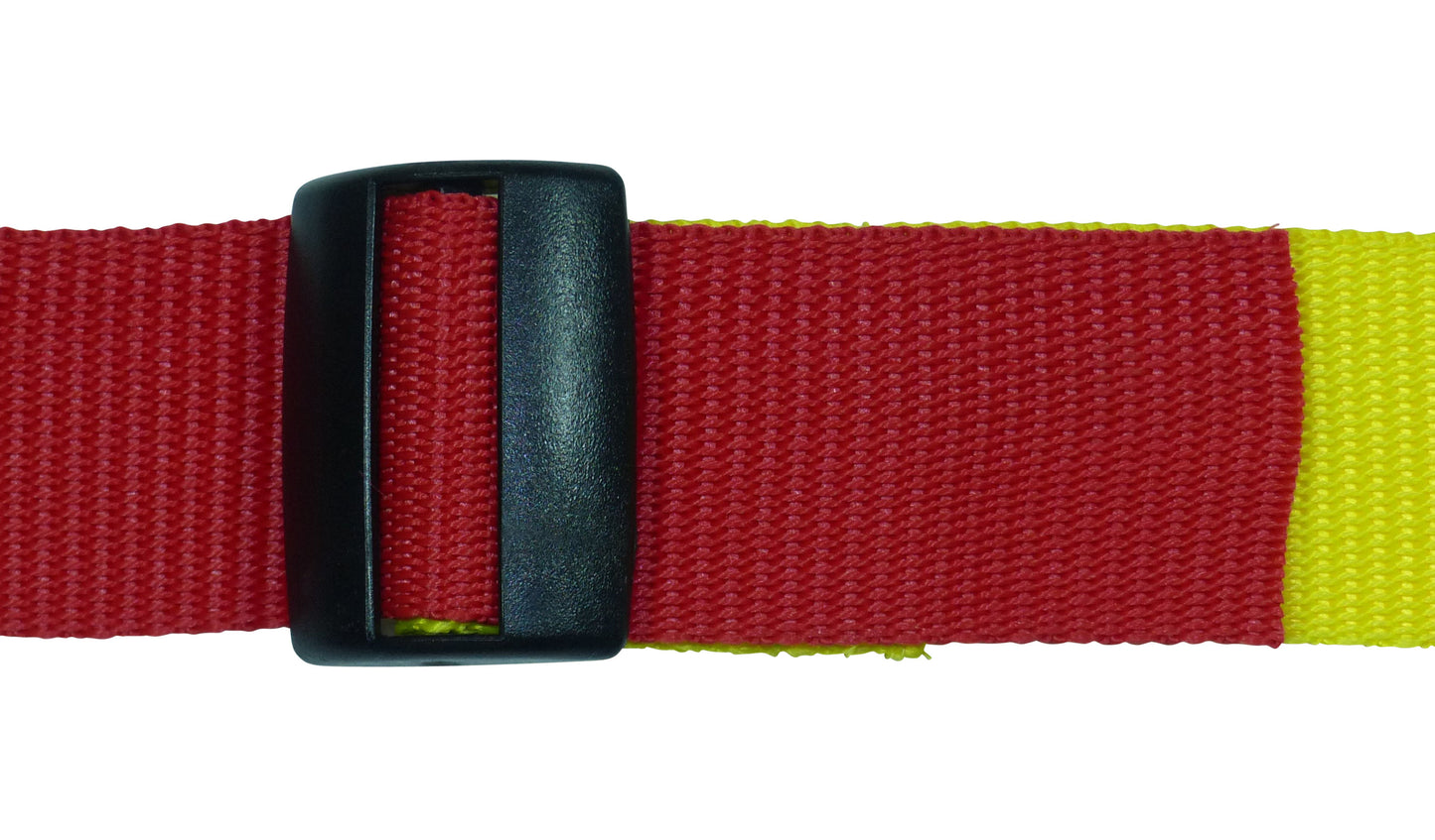 Benristraps 50mm modern-styling plastic triglide