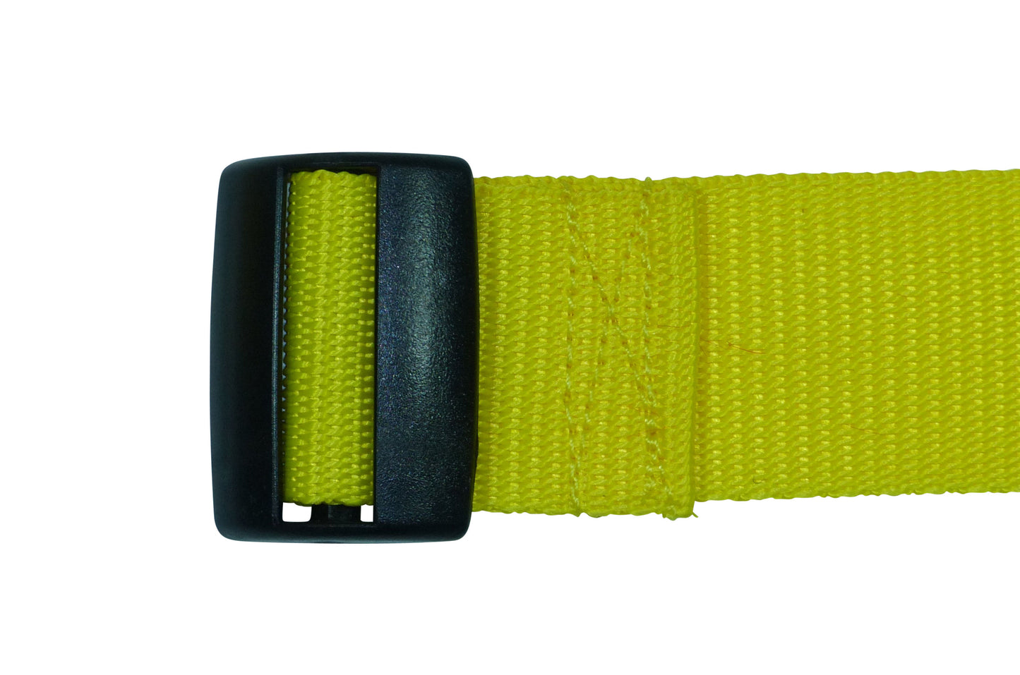 Benristraps 50mm modern-styling plastic triglide on webbing