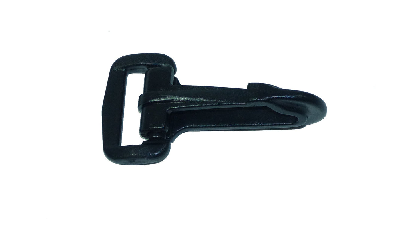 Benristraps 20mm plastic swivel snap hook