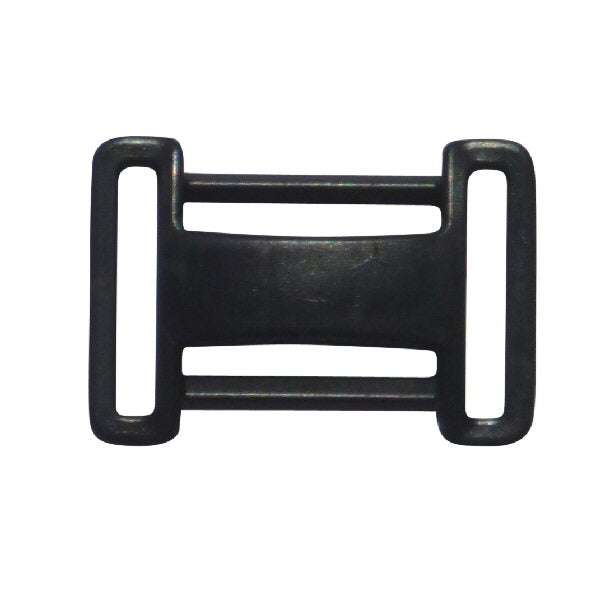 Benristraps 25mm rectangular loop with side loops