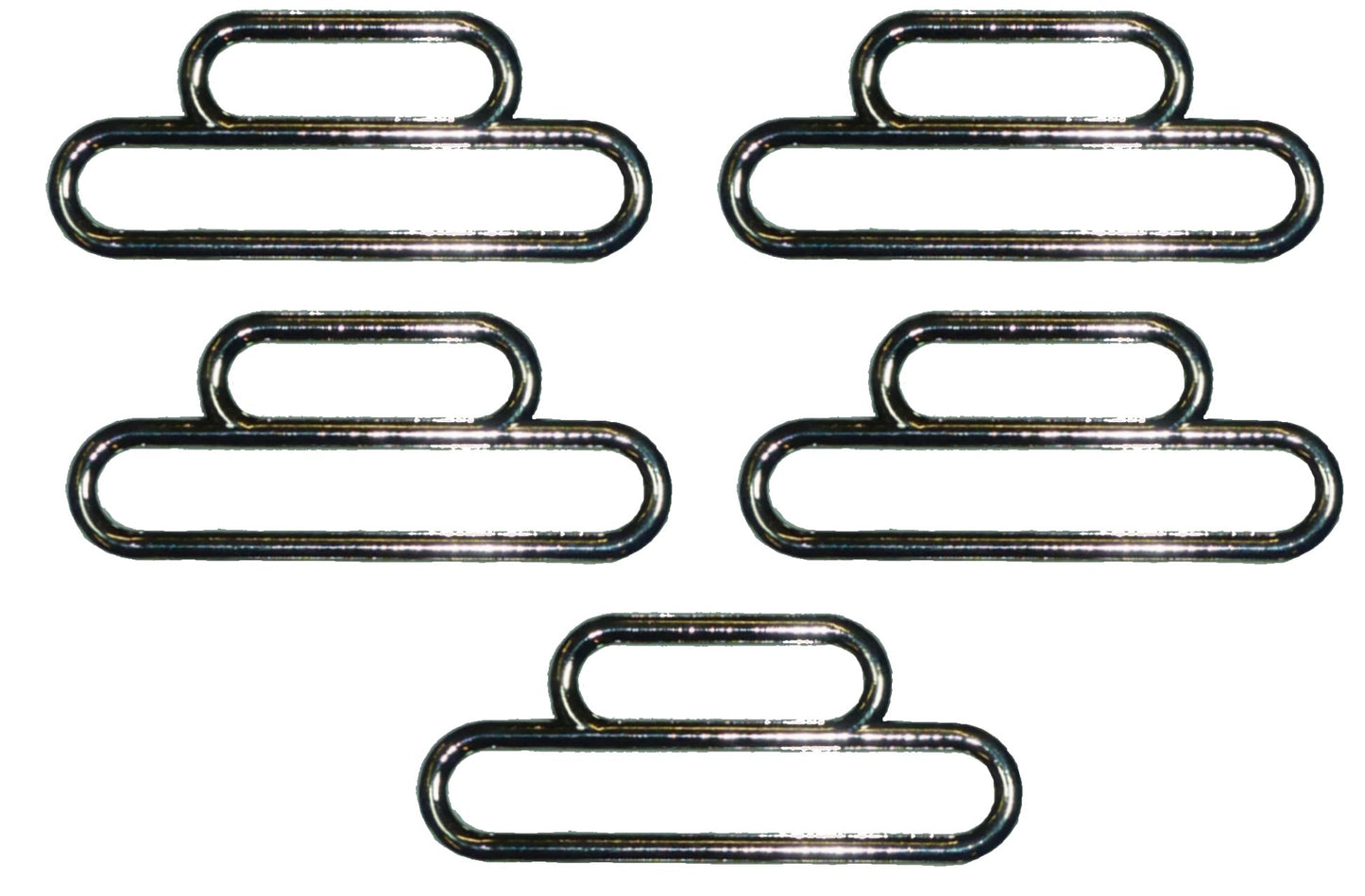 Benristraps 25 - 50mm Adjusting Buckle (Pack of 5)