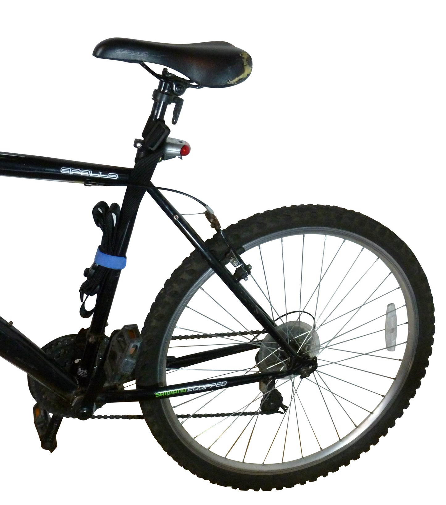 Bicycle Bike Carry Strap