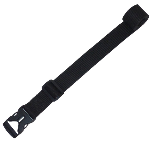 38mm Webbing Strap with Quick Release Buckle