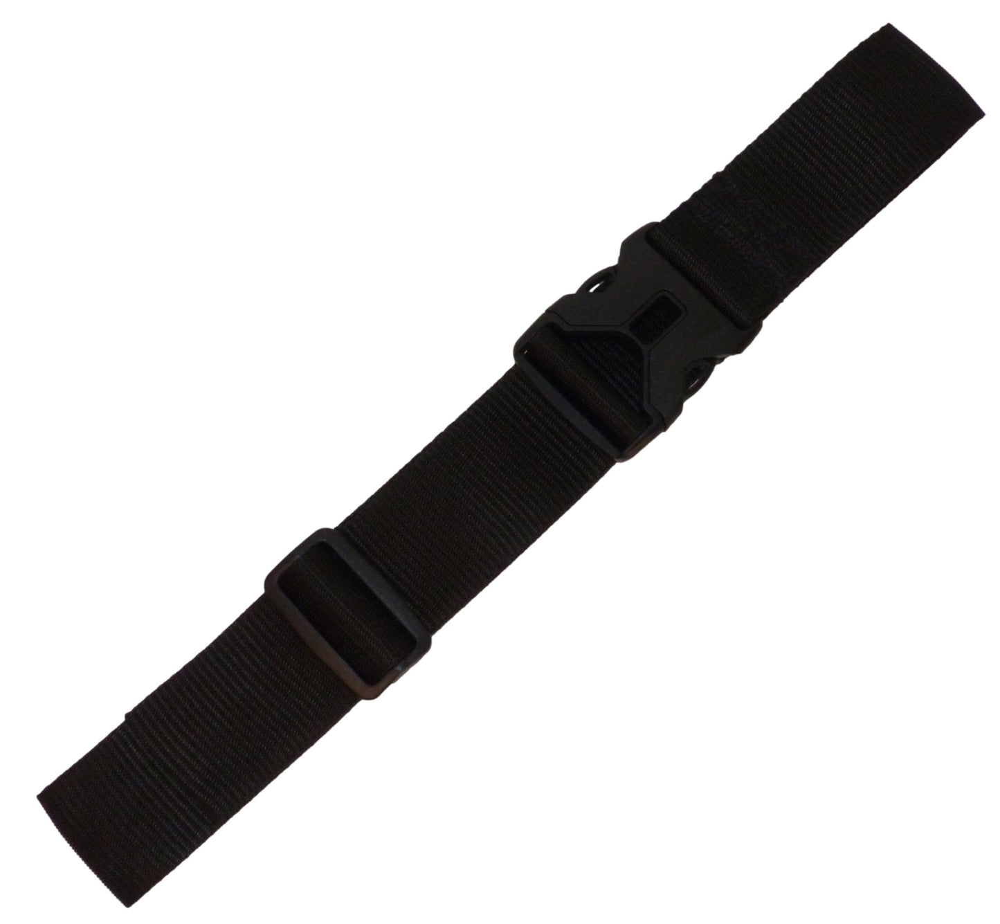 50mm Adjustable Webbing Strap with Quick Release Buckle for Securing Luggage, Boxes, Equipment