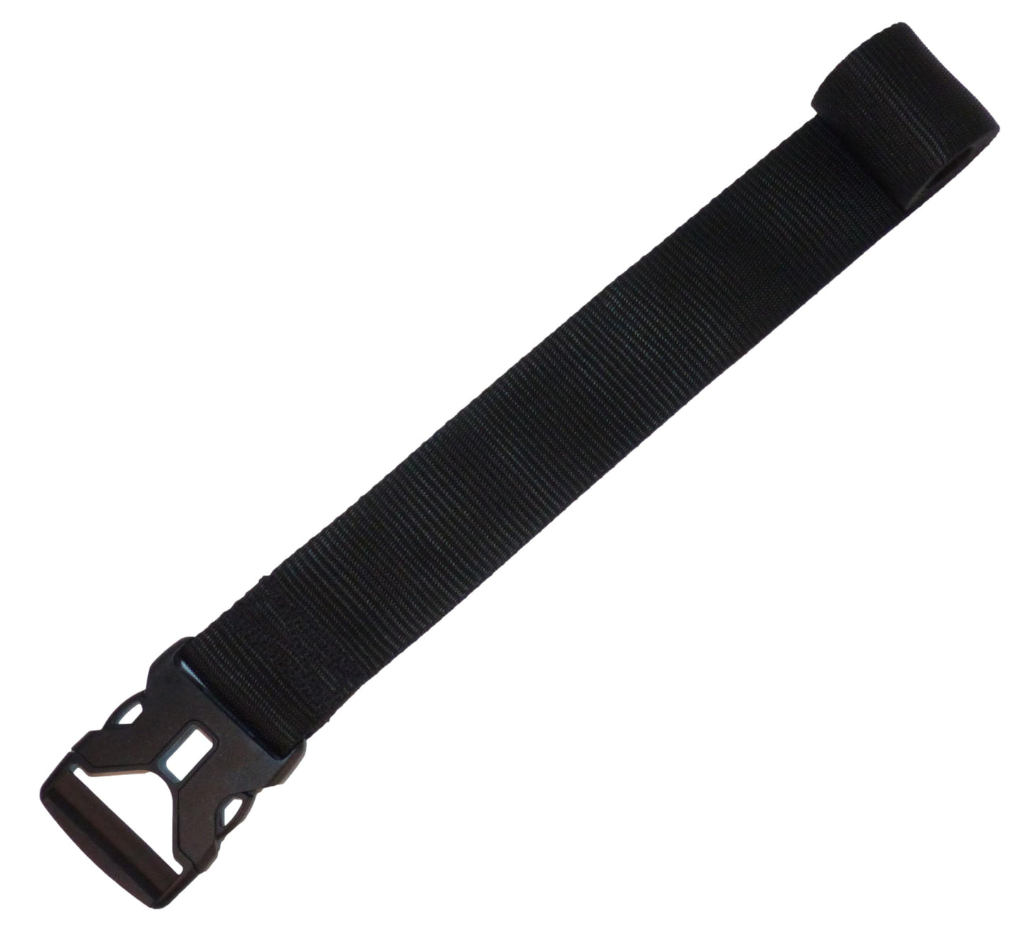 50mm Adjustable Webbing Strap with Quick Release Buckle for Securing Luggage, Boxes, Equipment