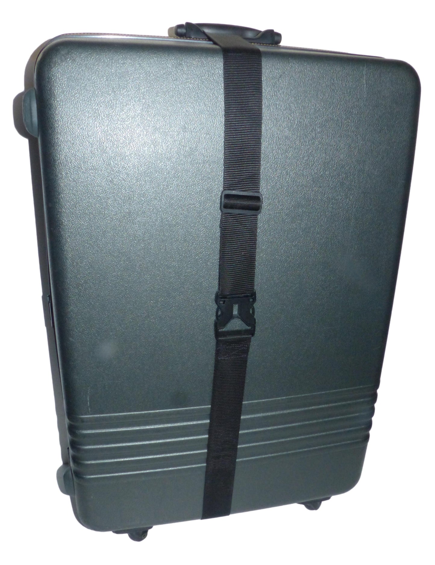 Benristraps 50mm Strap with Length Adjusting & Quick Release Buckles for Luggage, Suitcases, Baggage