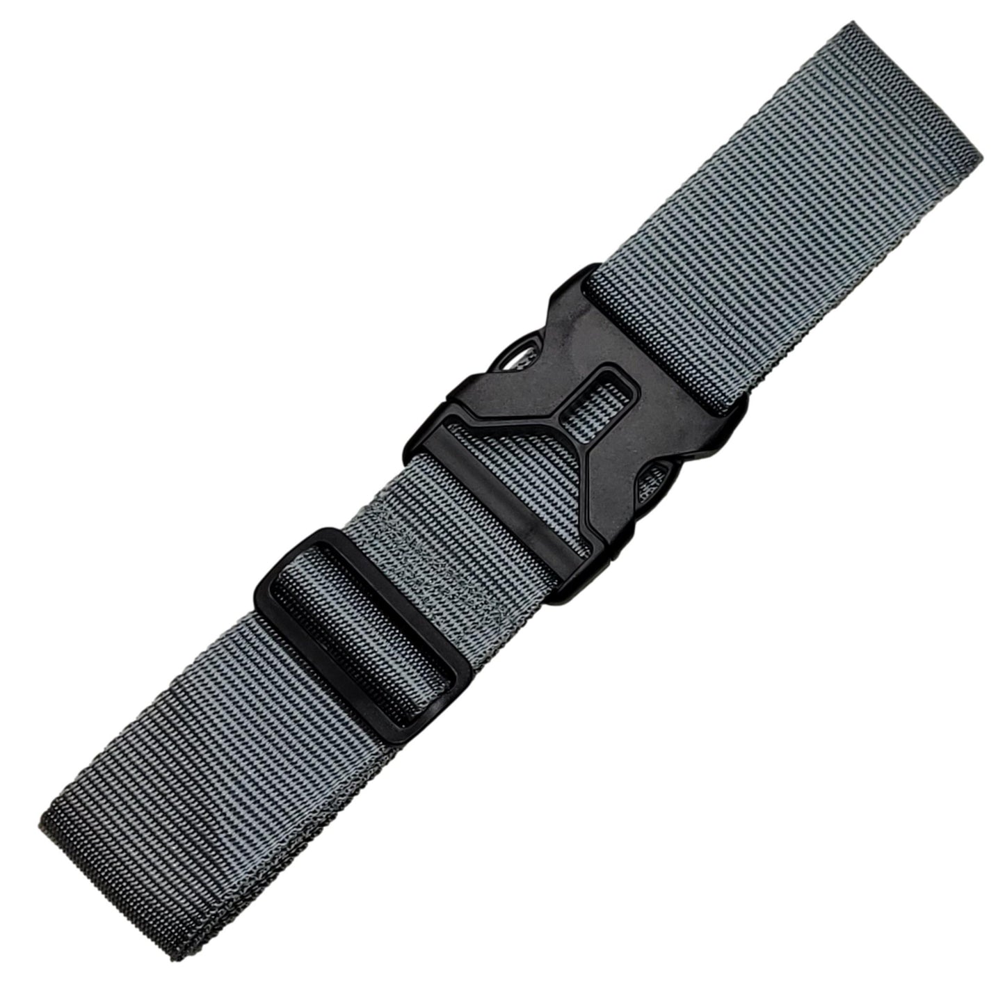 Benristraps 50mm Strap with Length Adjusting & Quick Release Buckles for Luggage, Suitcases, Baggage