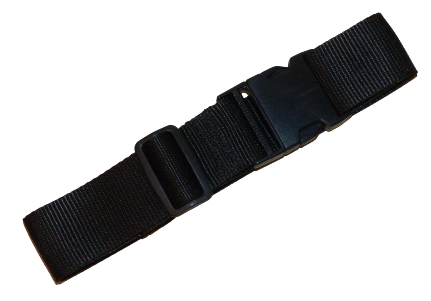 Benristraps 50mm Strap with Length Adjusting & Quick Release Buckles for Luggage, Suitcases, Baggage