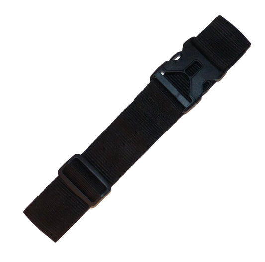 Benristraps 50mm Strap with Length Adjusting & Quick Release Buckles for Luggage, Suitcases, Baggage