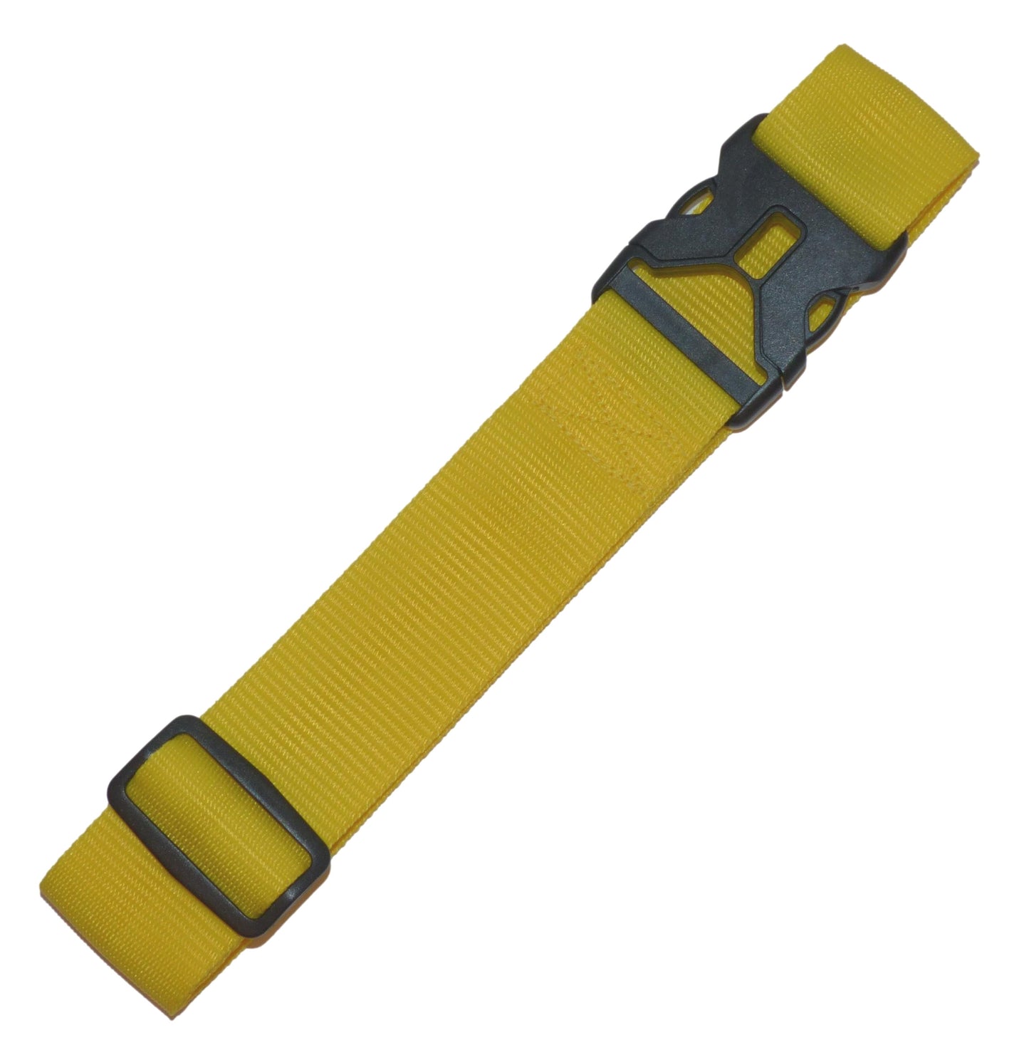 Benristraps 50mm Strap with Length Adjusting & Quick Release Buckles for Luggage, Suitcases, Baggage