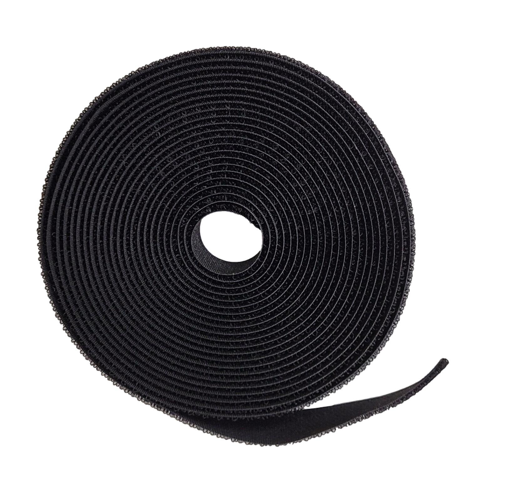 Benristraps 19mm Hook and Loop Together Tape (5 metre roll) (2)